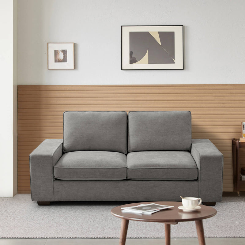 Modern Sofas Couches for Living Room Grey