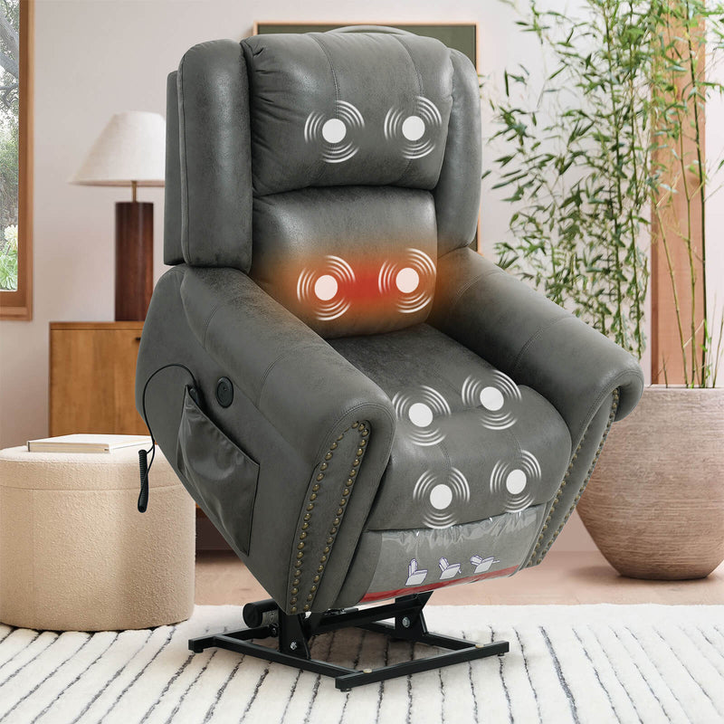 Fabric_lift_recliner_chair_with_vibration_massage_and_lumbar_heating_powered_by__dual_motor